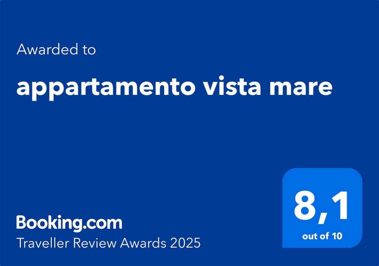 Appartamento Vista Mare Porto Santo Stefano  Exterior foto